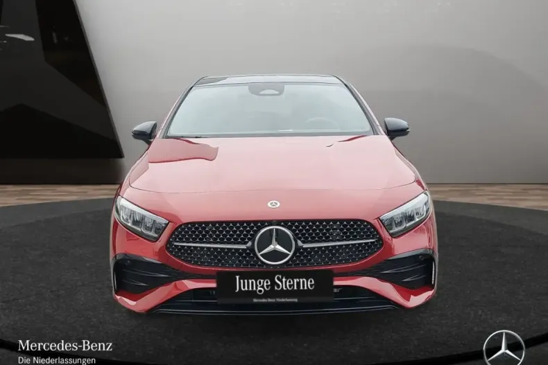 Mercedes-Benz A 250 din 2024 cu 12.614 km - oferta MER165027 - foto 3