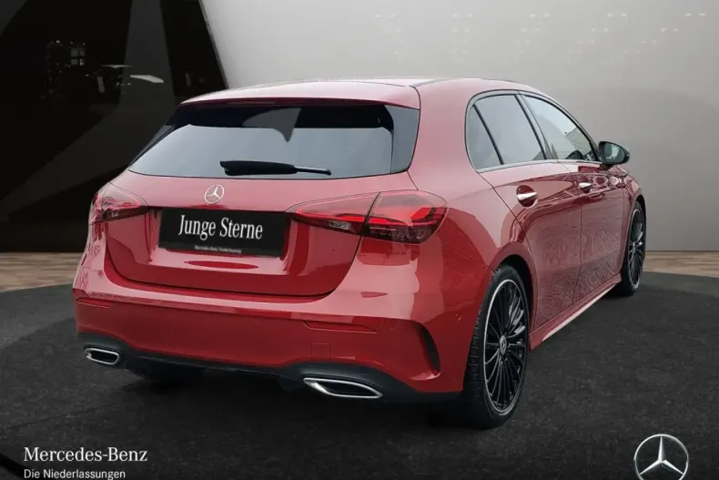 Mercedes-Benz A 250 din 2024 cu 12.614 km - oferta MER165027 - foto 5