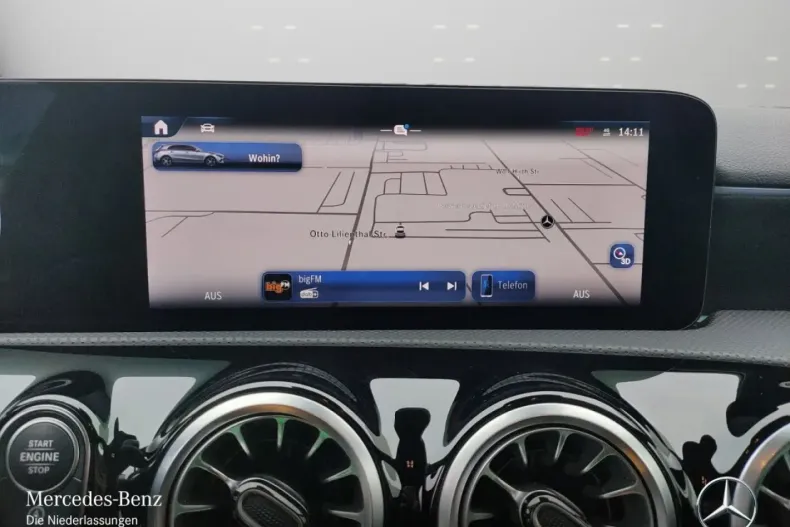 Mercedes-Benz A 250 din 2024 cu 12.614 km - oferta MER165027 - foto 13