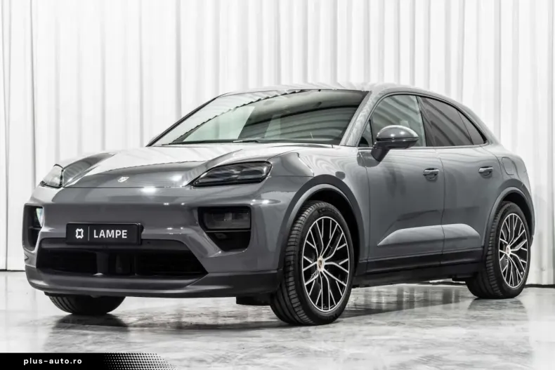 Porsche Macan din 2025 cu 12.072 km - oferta POR165028 - foto 1