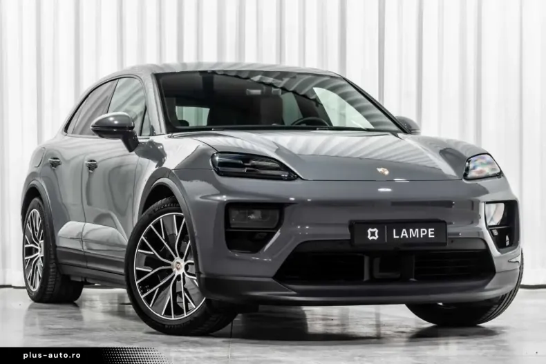 Porsche Macan din 2025 cu 12.072 km - oferta POR165028 - foto 3
