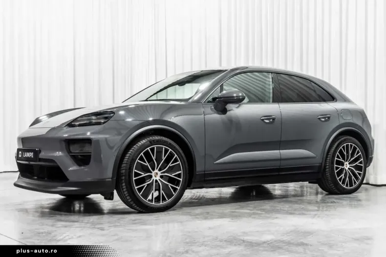 Porsche Macan din 2025 cu 12.072 km - oferta POR165028 - foto 5