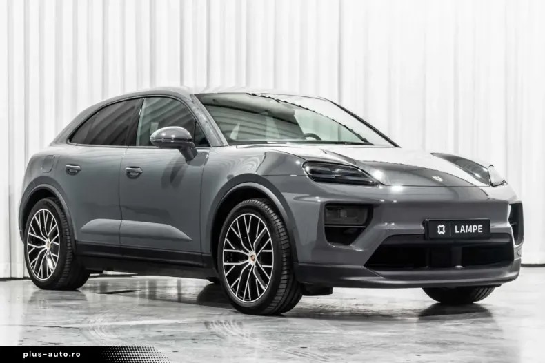 Porsche Macan din 2025 cu 12.072 km - oferta POR165028 - foto 6
