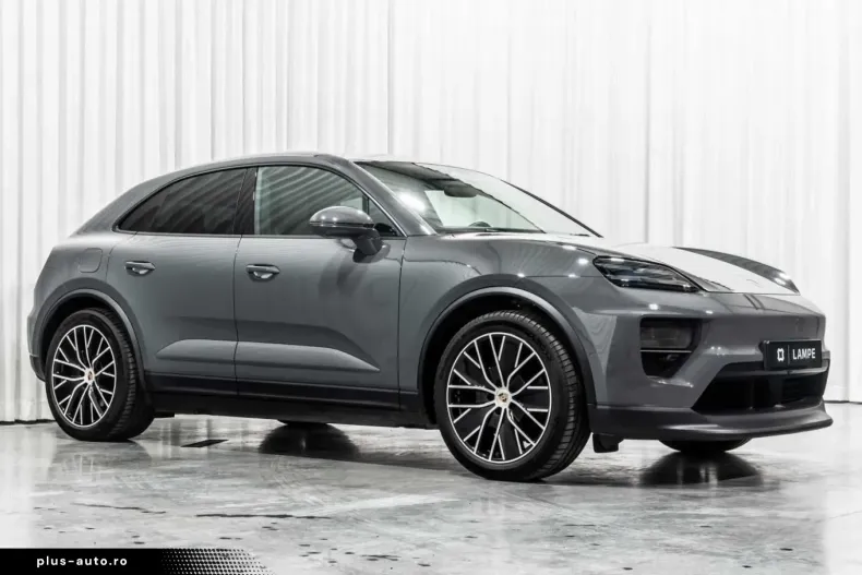 Porsche Macan din 2025 cu 12.072 km - oferta POR165028 - foto 7