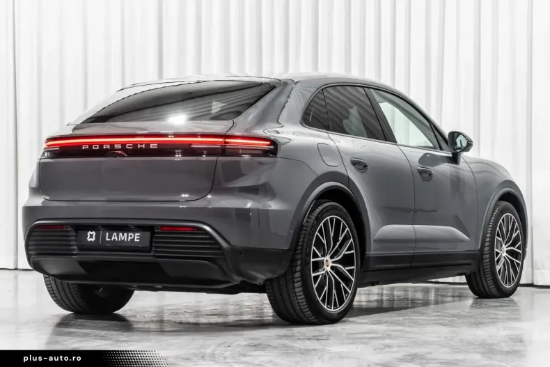 Porsche Macan din 2025 cu 12.072 km - oferta POR165028 - foto 9