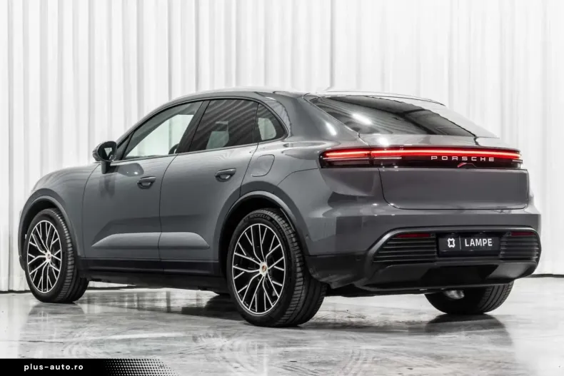 Porsche Macan din 2025 cu 12.072 km - oferta POR165028 - foto 11