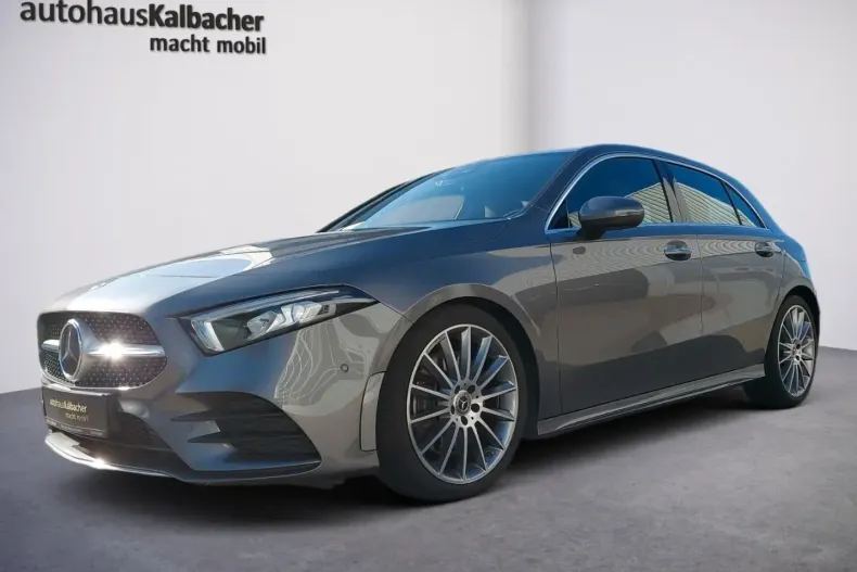 Mercedes-Benz A 250 din 2022 cu 77.389 km - oferta MER165029 - foto 2