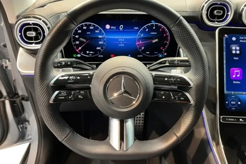 Mercedes-Benz GLC 200 din 2024 cu 12.494 km - oferta MER165030 - foto 10