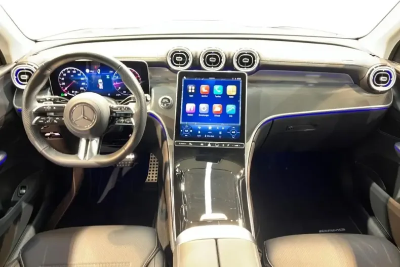 Mercedes-Benz GLC 200 din 2024 cu 12.494 km - oferta MER165030 - foto 14