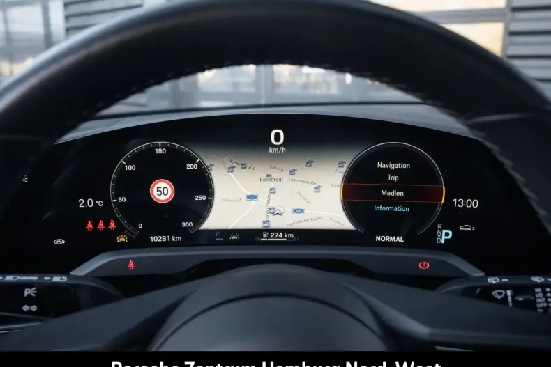 Porsche Taycan din 2024 cu 10.280 km - oferta POR165031 - foto 18