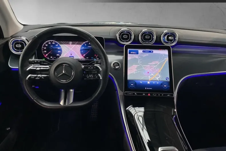 Mercedes-Benz GLC 200 din 2024 cu 12.390 km - oferta MER165032 - foto 8