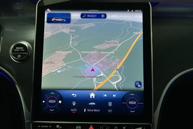 Mercedes-Benz GLC 200 din 2024 cu 12.390 km - oferta MER165032 - foto 11