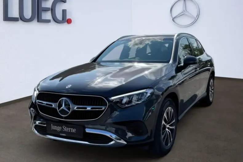 Mercedes-Benz GLC 200 din 2024 cu 14.130 km - oferta MER165033 - foto 1