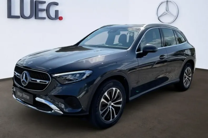 Mercedes-Benz GLC 200 din 2024 cu 14.130 km - oferta MER165033 - foto 2