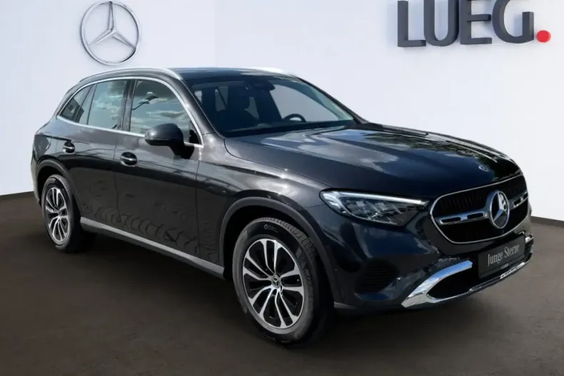 Mercedes-Benz GLC 200 din 2024 cu 14.130 km - oferta MER165033 - foto 5
