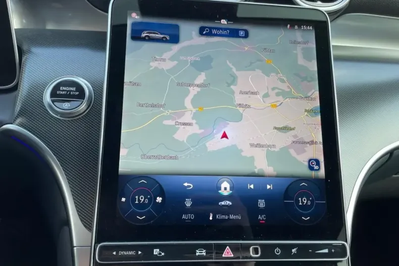 Mercedes-Benz GLC 200 din 2024 cu 14.130 km - oferta MER165033 - foto 13