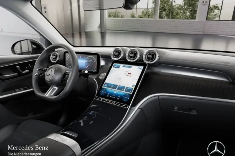 Mercedes-Benz GLC 200 din 2024 cu 18.035 km - oferta MER165034 - foto 8