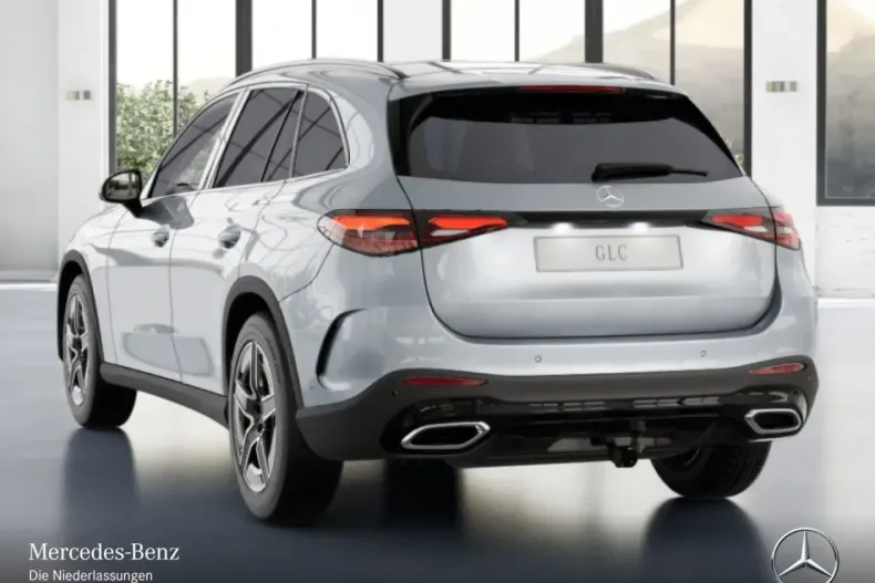 Mercedes-Benz GLC 200 din 2024 cu 18.035 km - oferta MER165034 - foto 17