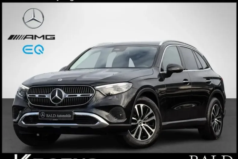 Mercedes-Benz GLC 200 din 2024 cu 19.987 km - oferta MER165035 - foto 1