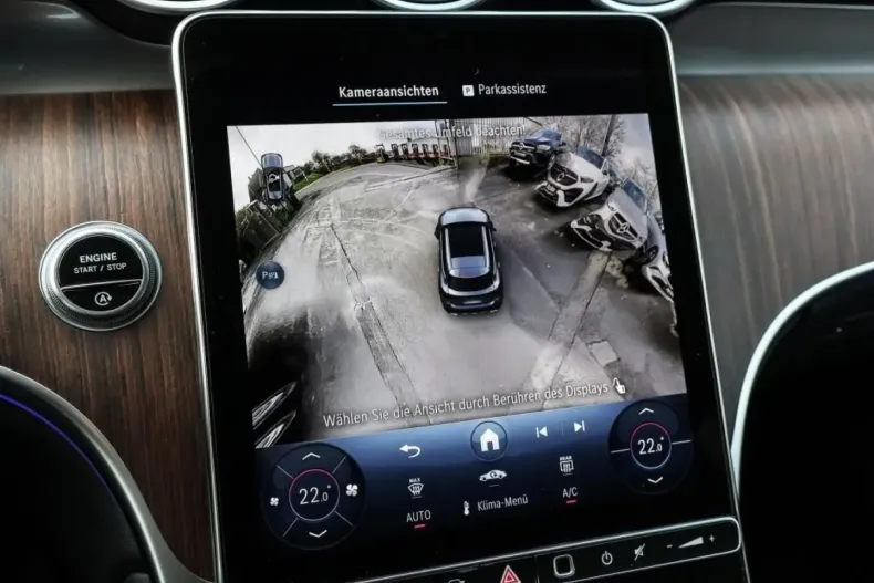 Mercedes-Benz GLC 200 din 2024 cu 19.987 km - oferta MER165035 - foto 10