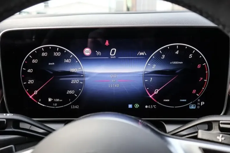 Mercedes-Benz GLC 200 din 2024 cu 19.987 km - oferta MER165035 - foto 18