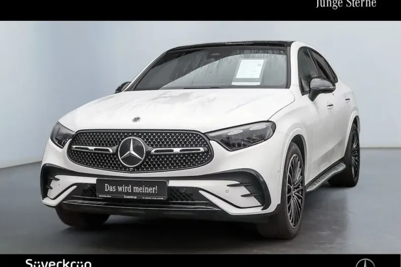 Mercedes-Benz GLC 300 din 2024 cu 28.007 km - oferta MER165036 - foto 1