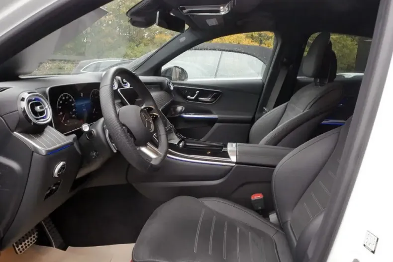 Mercedes-Benz GLC 300 din 2024 cu 28.007 km - oferta MER165036 - foto 16