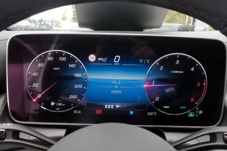 Mercedes-Benz GLC 300 din 2024 cu 28.007 km - oferta MER165036 - foto 22