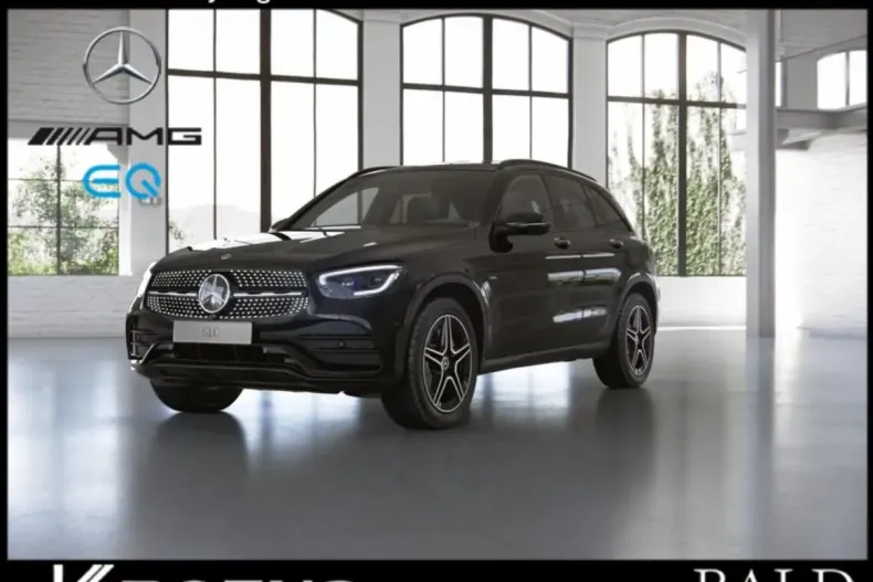 Mercedes-Benz GLC 300 din 2020 cu 84.401 km - oferta MER165038 - foto 1