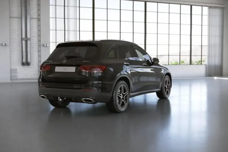 Mercedes-Benz GLC 300 din 2020 cu 84.401 km - oferta MER165038 - foto 2