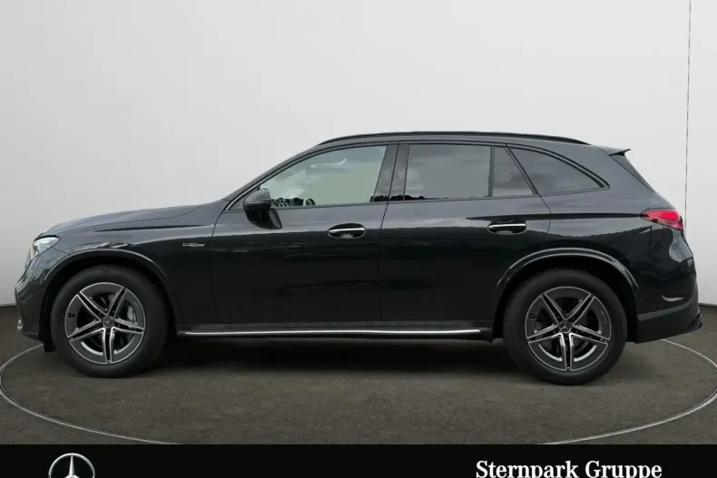 Mercedes-Benz GLC 43 AMG din 2024 cu 25.480 km - oferta MER165039 - foto 2