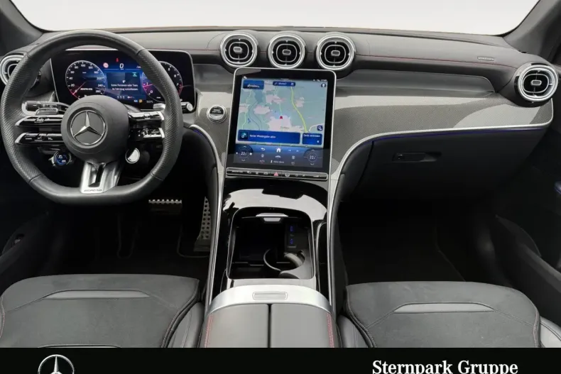 Mercedes-Benz GLC 43 AMG din 2024 cu 25.480 km - oferta MER165039 - foto 10