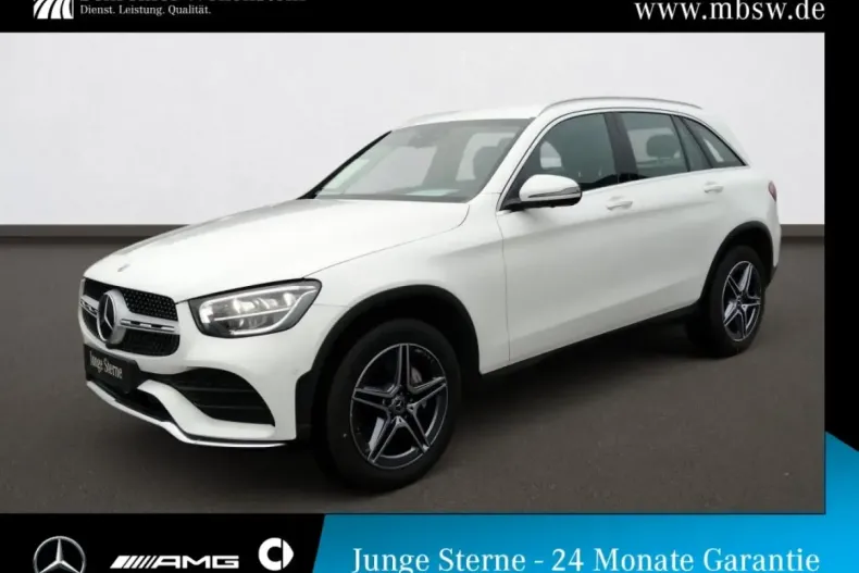 Mercedes-Benz GLC 300 din 2021 cu 94.482 km - oferta MER165040 - foto 1