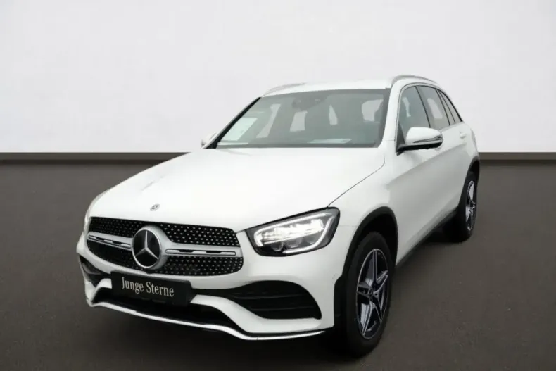 Mercedes-Benz GLC 300 din 2021 cu 94.482 km - oferta MER165040 - foto 2