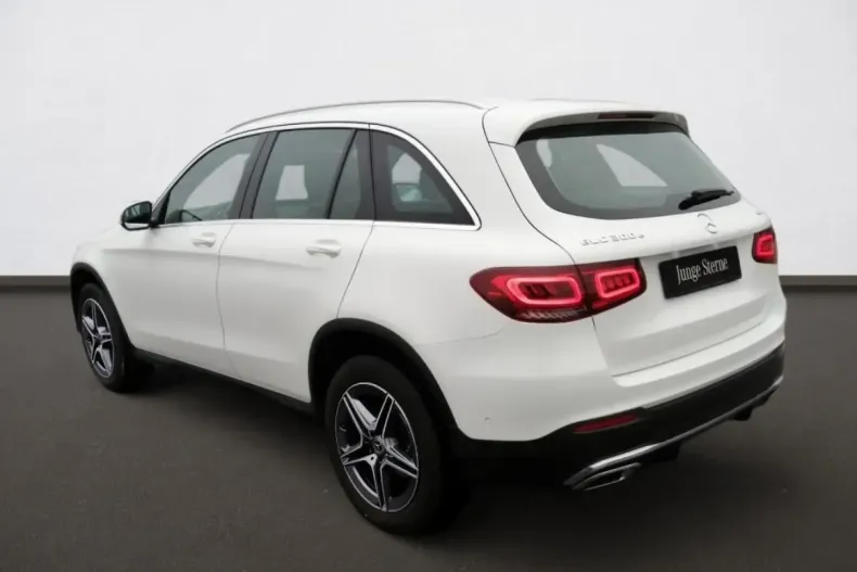 Mercedes-Benz GLC 300 din 2021 cu 94.482 km - oferta MER165040 - foto 3