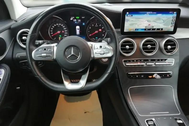 Mercedes-Benz GLC 300 din 2021 cu 94.482 km - oferta MER165040 - foto 10