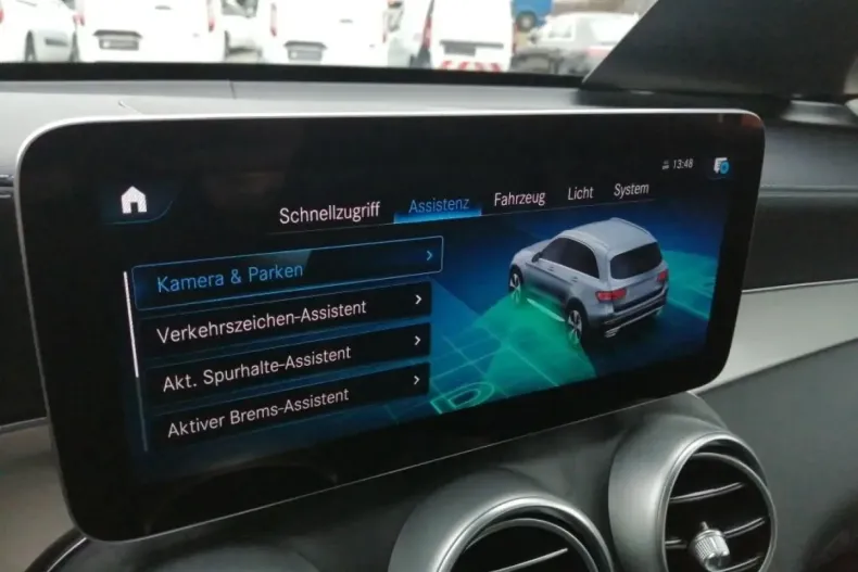 Mercedes-Benz GLC 300 din 2021 cu 94.482 km - oferta MER165040 - foto 19