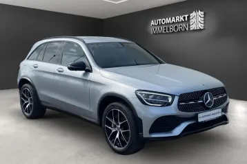 Mercedes-Benz GLC 300 din 2021 - oferta MER165041