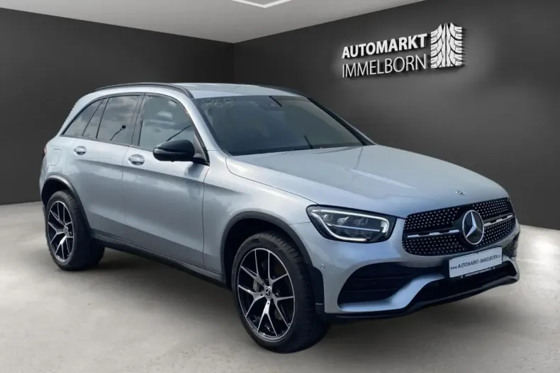 Mercedes-Benz GLC 300 din 2021 cu 99.865 km - oferta MER165041 - foto 1