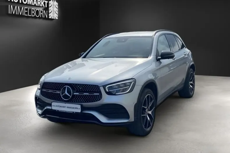 Mercedes-Benz GLC 300 din 2021 cu 99.865 km - oferta MER165041 - foto 3
