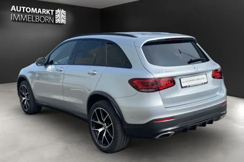 Mercedes-Benz GLC 300 din 2021 cu 99.865 km - oferta MER165041 - foto 5