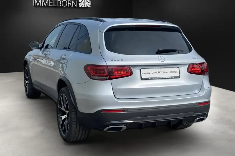 Mercedes-Benz GLC 300 din 2021 cu 99.865 km - oferta MER165041 - foto 6