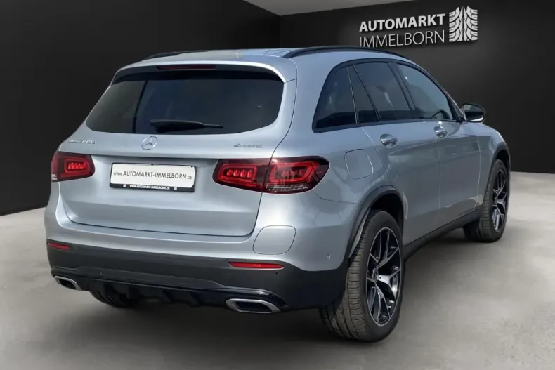 Mercedes-Benz GLC 300 din 2021 cu 99.865 km - oferta MER165041 - foto 7