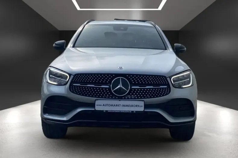 Mercedes-Benz GLC 300 din 2021 cu 99.865 km - oferta MER165041 - foto 9