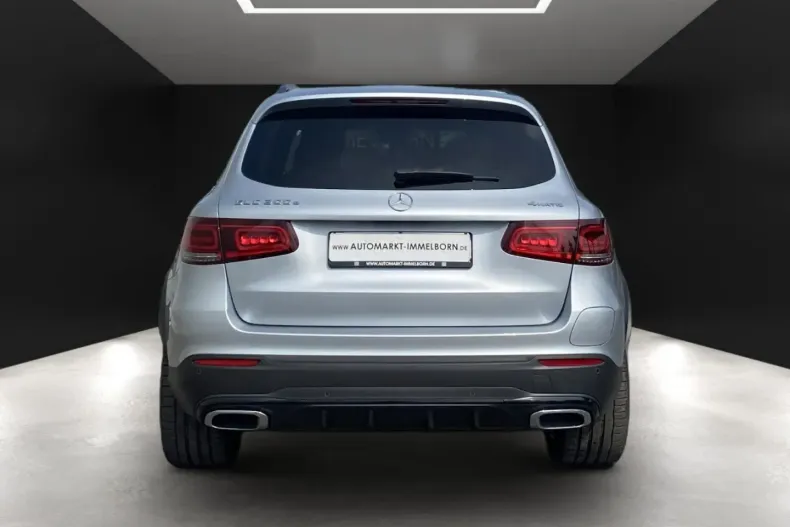 Mercedes-Benz GLC 300 din 2021 cu 99.865 km - oferta MER165041 - foto 10