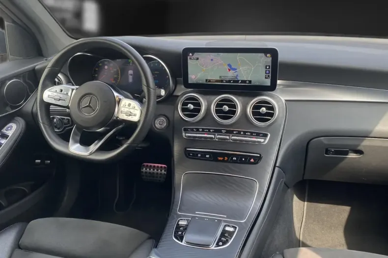 Mercedes-Benz GLC 300 din 2021 cu 99.865 km - oferta MER165041 - foto 12