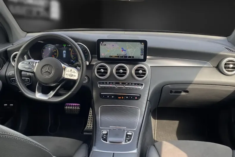 Mercedes-Benz GLC 300 din 2021 cu 99.865 km - oferta MER165041 - foto 13