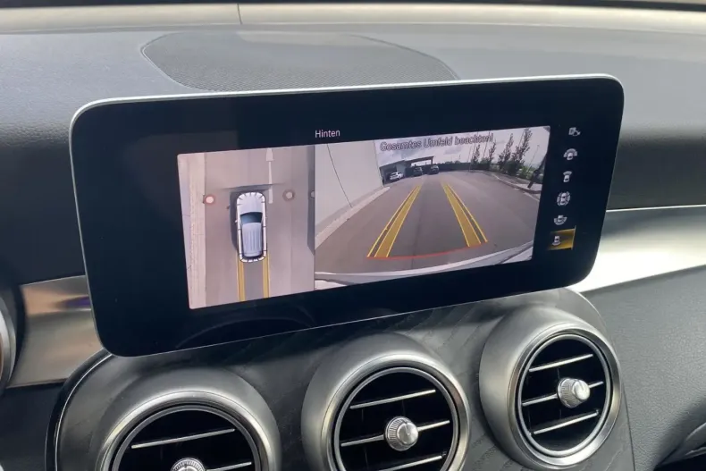 Mercedes-Benz GLC 300 din 2021 cu 99.865 km - oferta MER165041 - foto 20