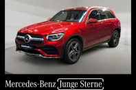 Mercedes-Benz GLC 220 din 2020 cu 84.588 km - oferta MER165042 - foto 1