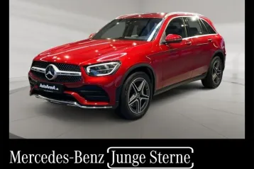 Mercedes-Benz GLC 220 din 2020 - oferta MER165042